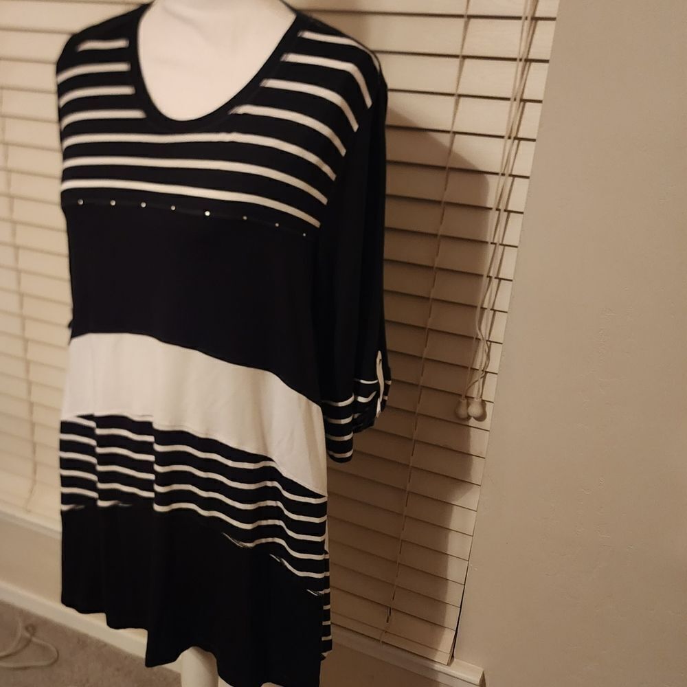 Striped blouse